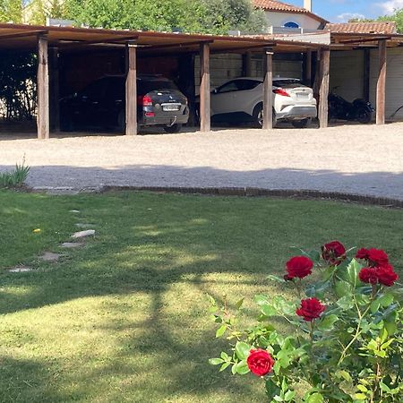 Les Bougainvillees De Camargue Villetelle Eksteriør billede