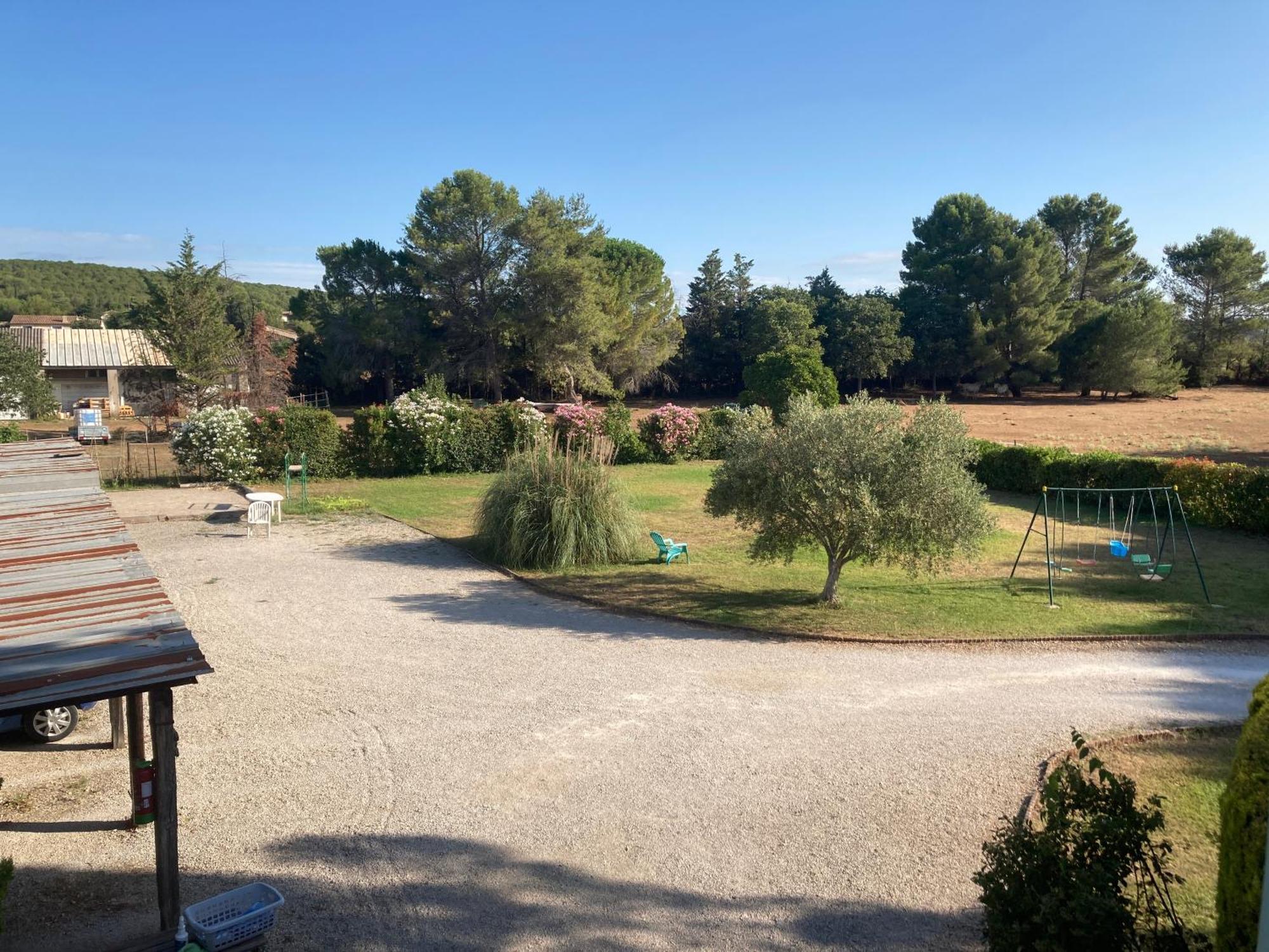 Les Bougainvillees De Camargue Villetelle Værelse billede